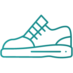Icon Schuh