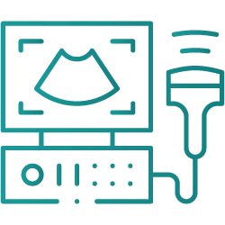 Icon Ultraschallgerät